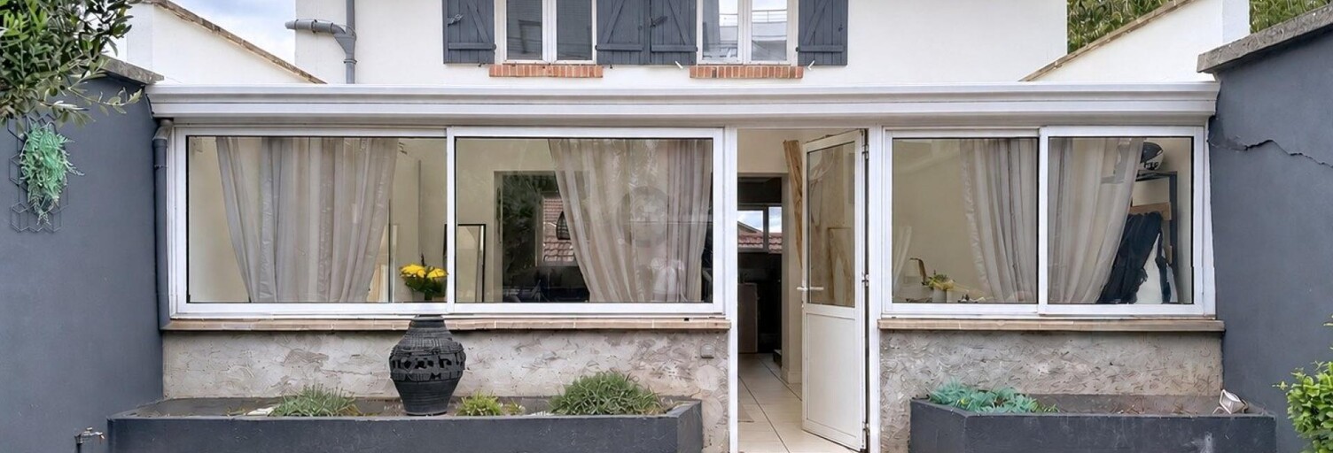 Maison 4 Pièces 70 m² à vendre à Montesson (78360)