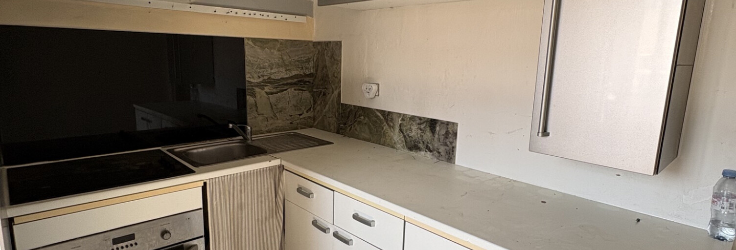 Appartement 2 Pièces 38 m² à vendre à Le Cannet (06110)