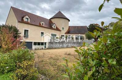 Grande masion de 328 m2 avec local professionnel atelier hangar et  bureau — photo du bien