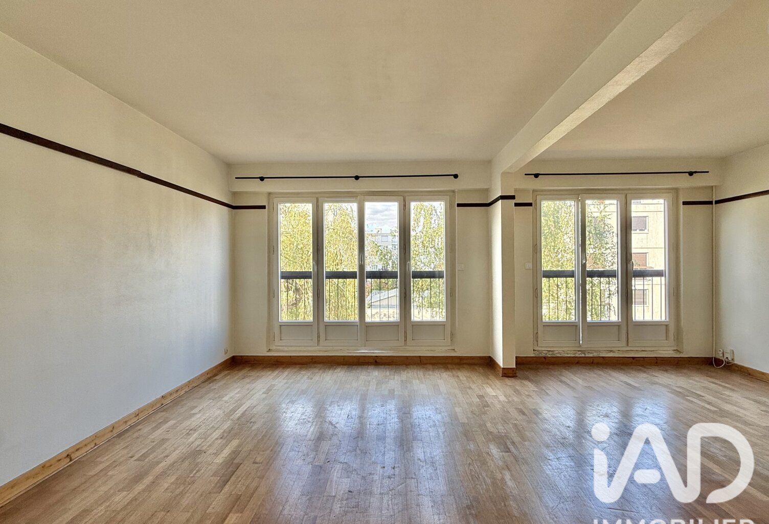 Vente Appartement 4 pièces — photo 1