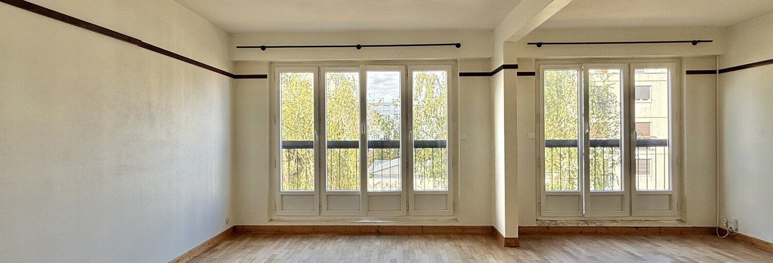 Appartement 4 Pièces 73 m² à vendre à Chilly-Mazarin (91380)