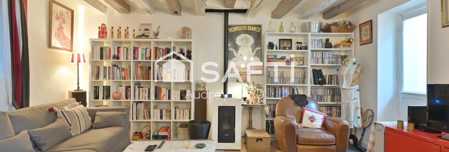 Maison 4 Pièces 84 m² à vendre à Villiers-en-Désœuvre (27640)