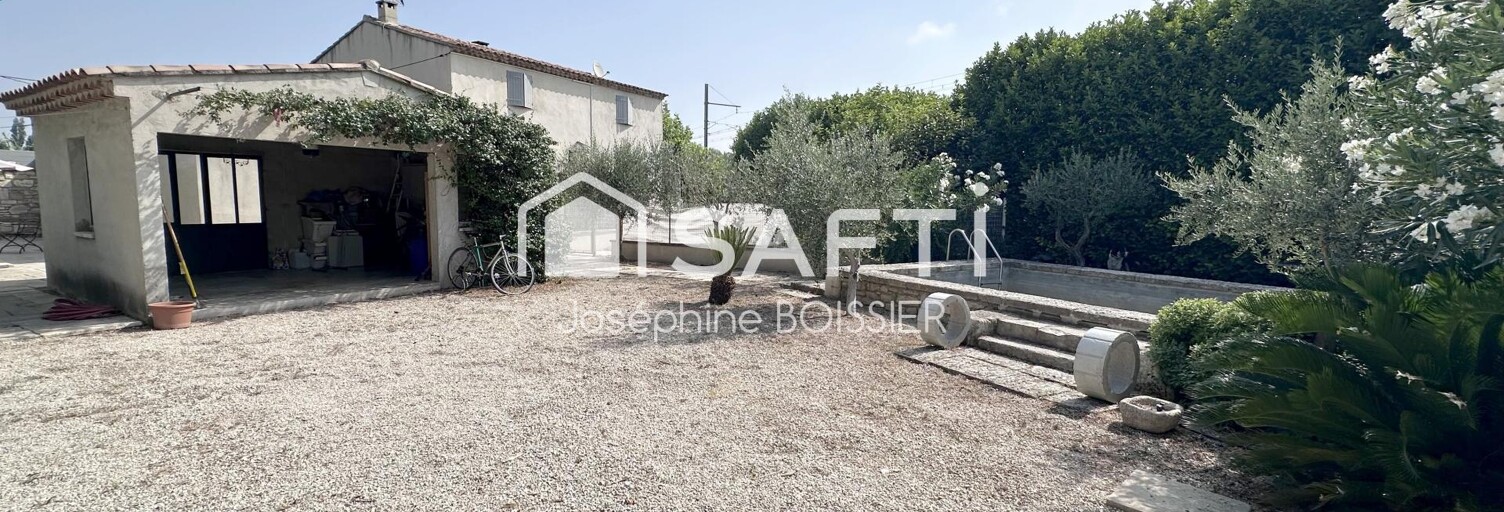 Maison 7 Pièces 178 m² à vendre à Cavaillon (84300)