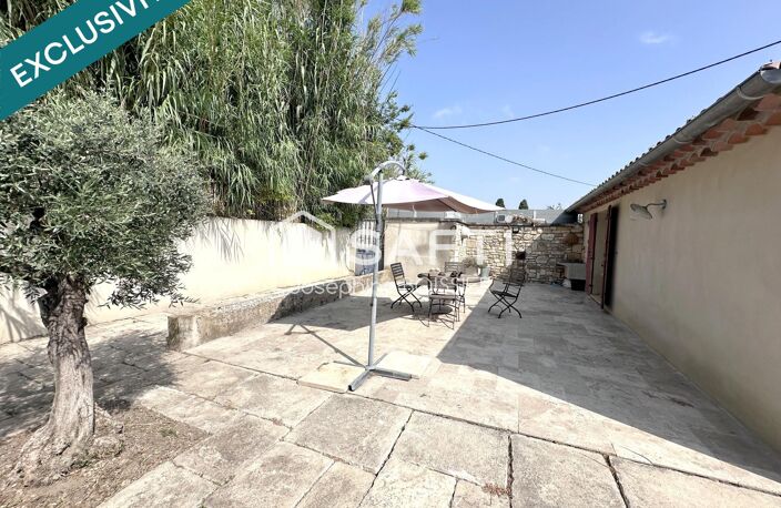 A VISITER SUR CAVAILLON, EN CAMPAGNE MAISON DE 118 M2 + APPARTEMENT DE 60 M2 + DEPENDANCE SUR TERRAIN 1360 M2 — photo 2