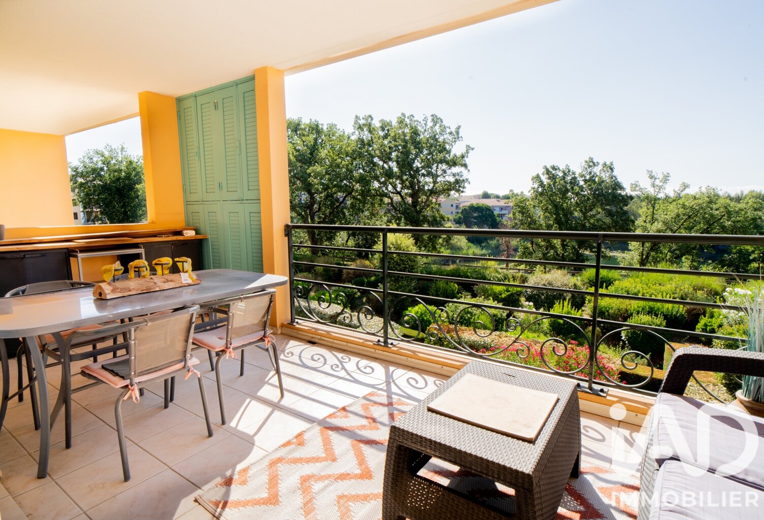 Vente Appartement 2 pièces — photo 1