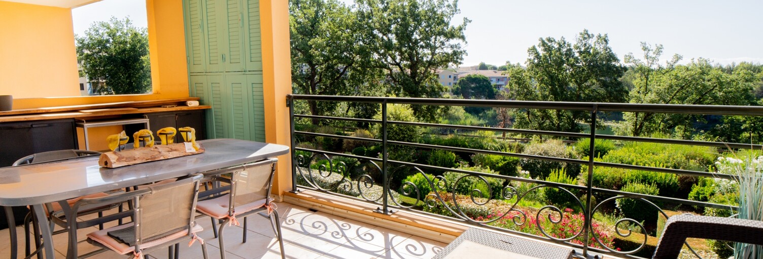 Appartement 2 Pièces 51 m² à vendre à Fréjus (83600)