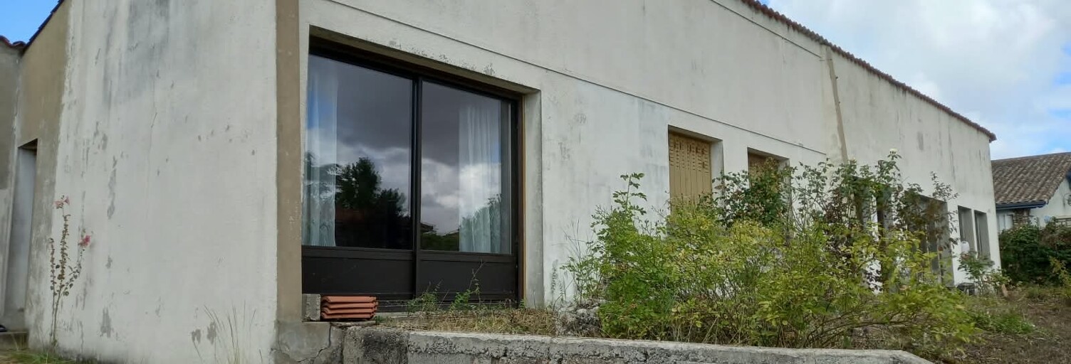 Maison 4 Pièces 77 m² à vendre à Médis (17600)