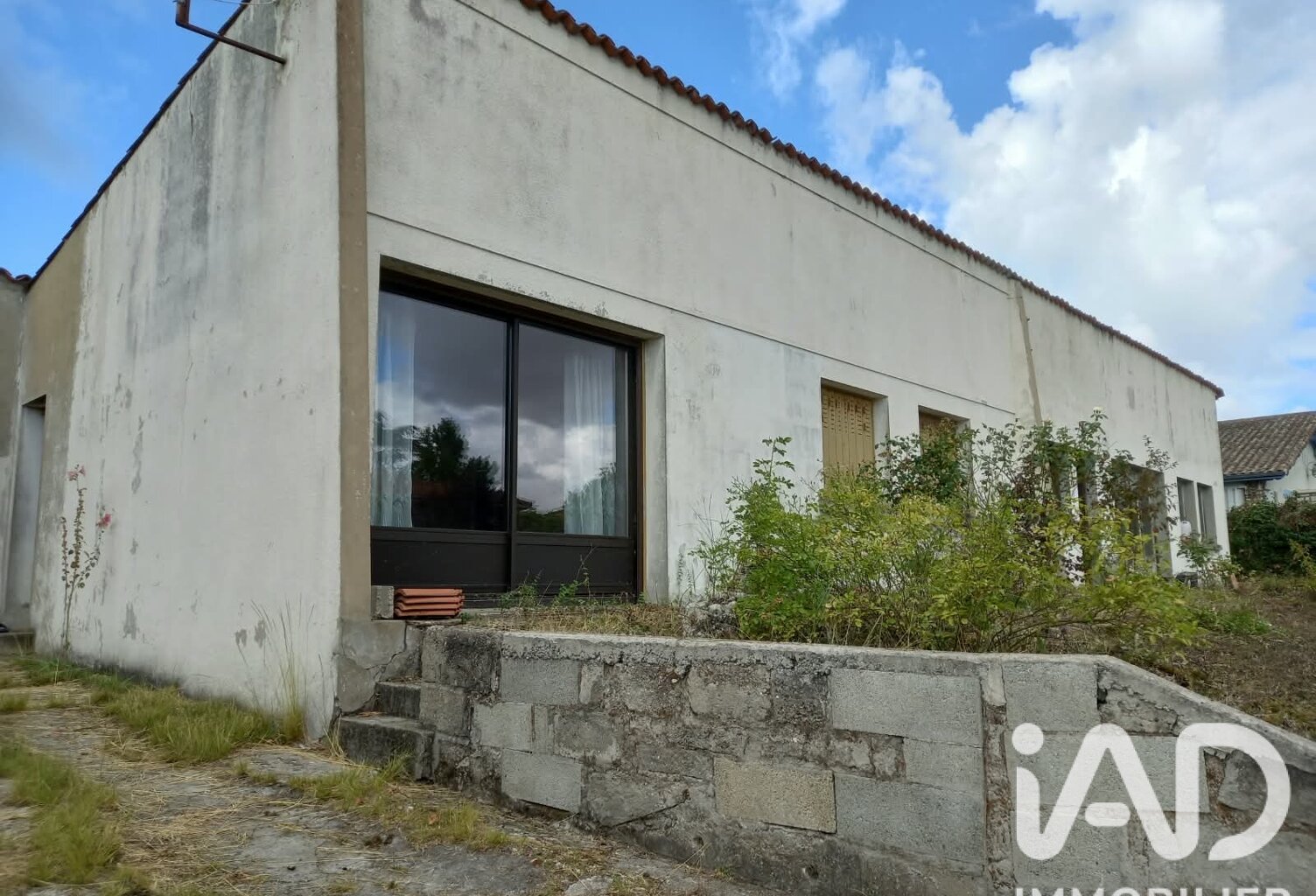 Vente Maison/villa 4 pièces — photo 1