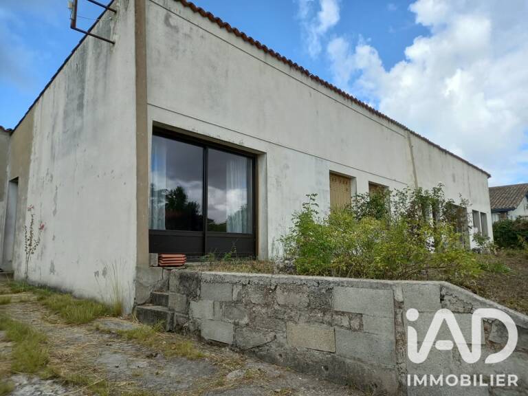 Vente Maison/villa 4 pièces — photo 1