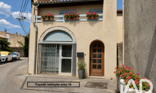 Maison 5 Pièces 156 m² à vendre à Paziols (11350)