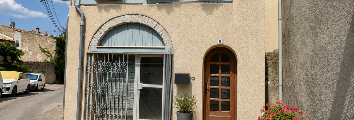 Maison 5 Pièces 156 m² à vendre à Paziols (11350)
