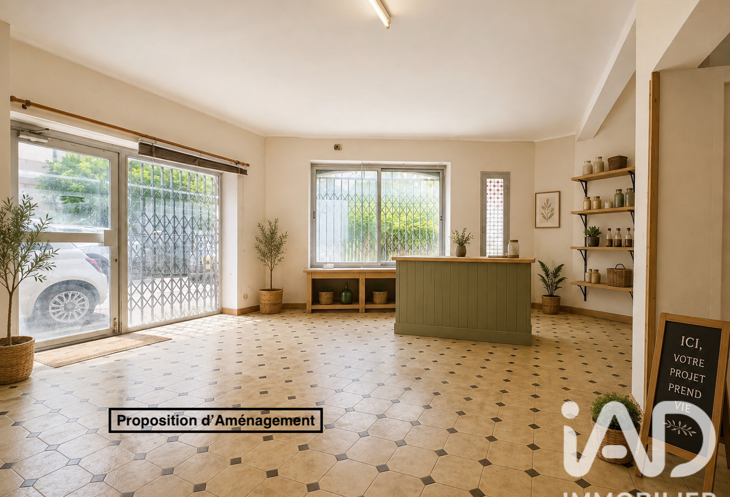 Vente Maison de ville 5 pièces — photo 1
