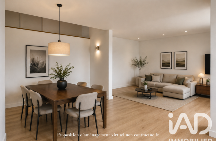 Vente Triplex 3 pièces — photo 3