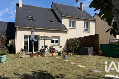 Maison 4 pièces 222000 €