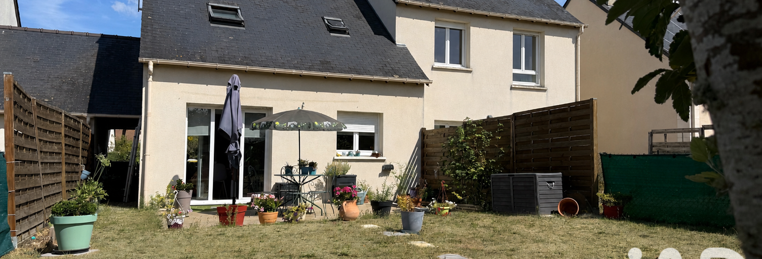 Maison 4 Pièces 80 m² à vendre à Amboise (37400)