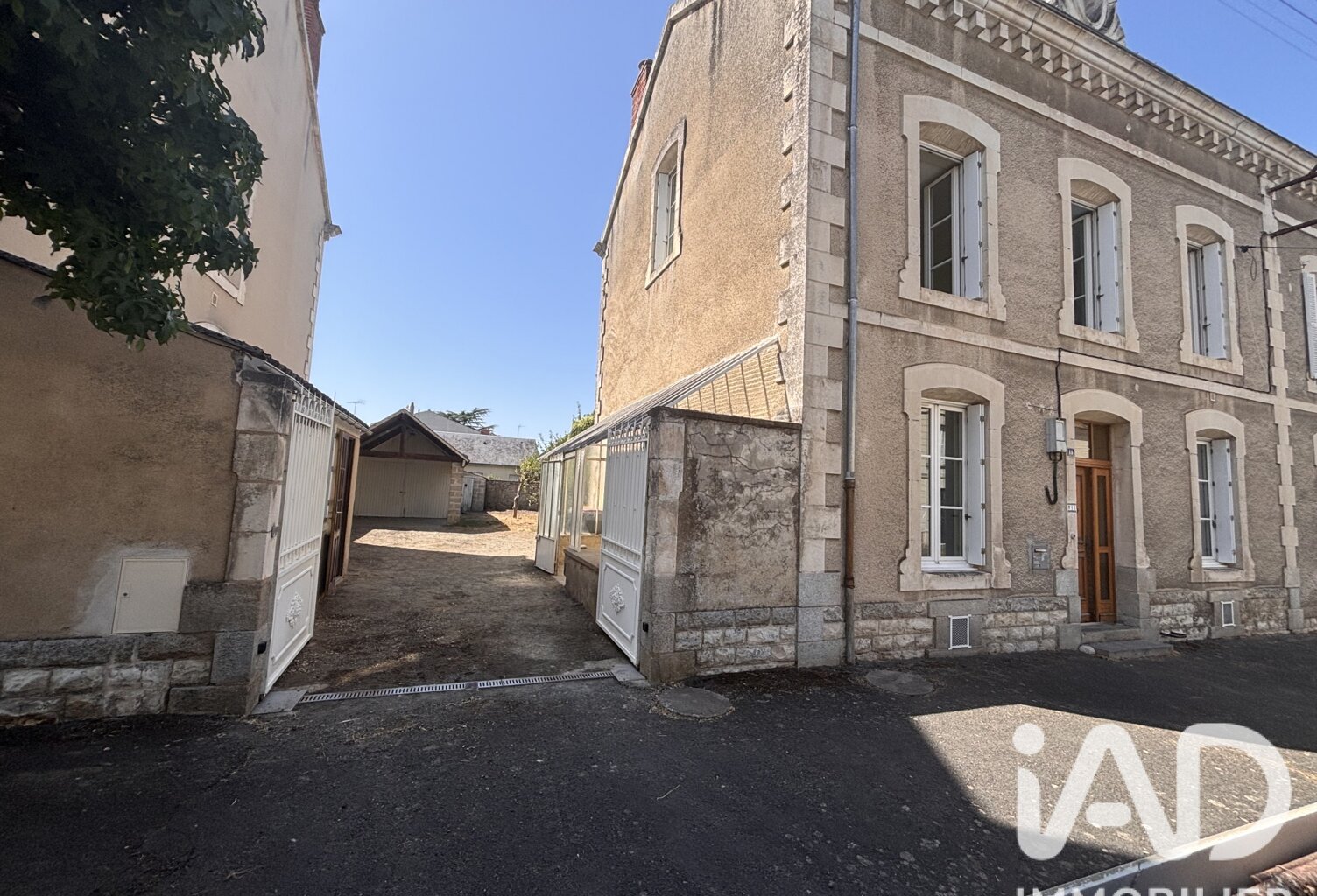 Vente Maison de ville 9 pièces — photo 1