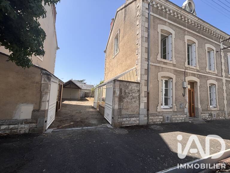 Vente Maison de ville 9 pièces — photo 1