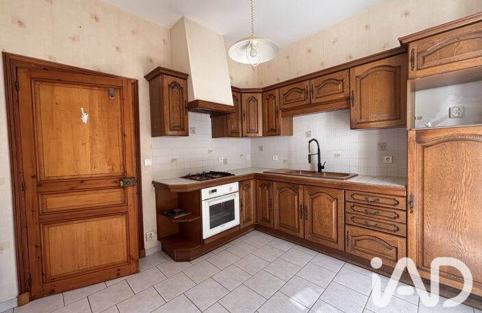 Vente Maison de ville 9 pièces — photo 5
