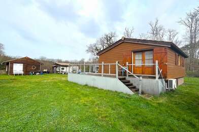 Maison 3 pièces 137000 €
