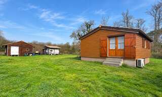 Maison 3 Pièces 44 m² à vendre à Grayan-et-l'Hôpital (33590)