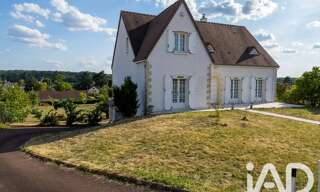 Maison 6 Pièces 167 m² à vendre à Saint-Gaultier (36800)