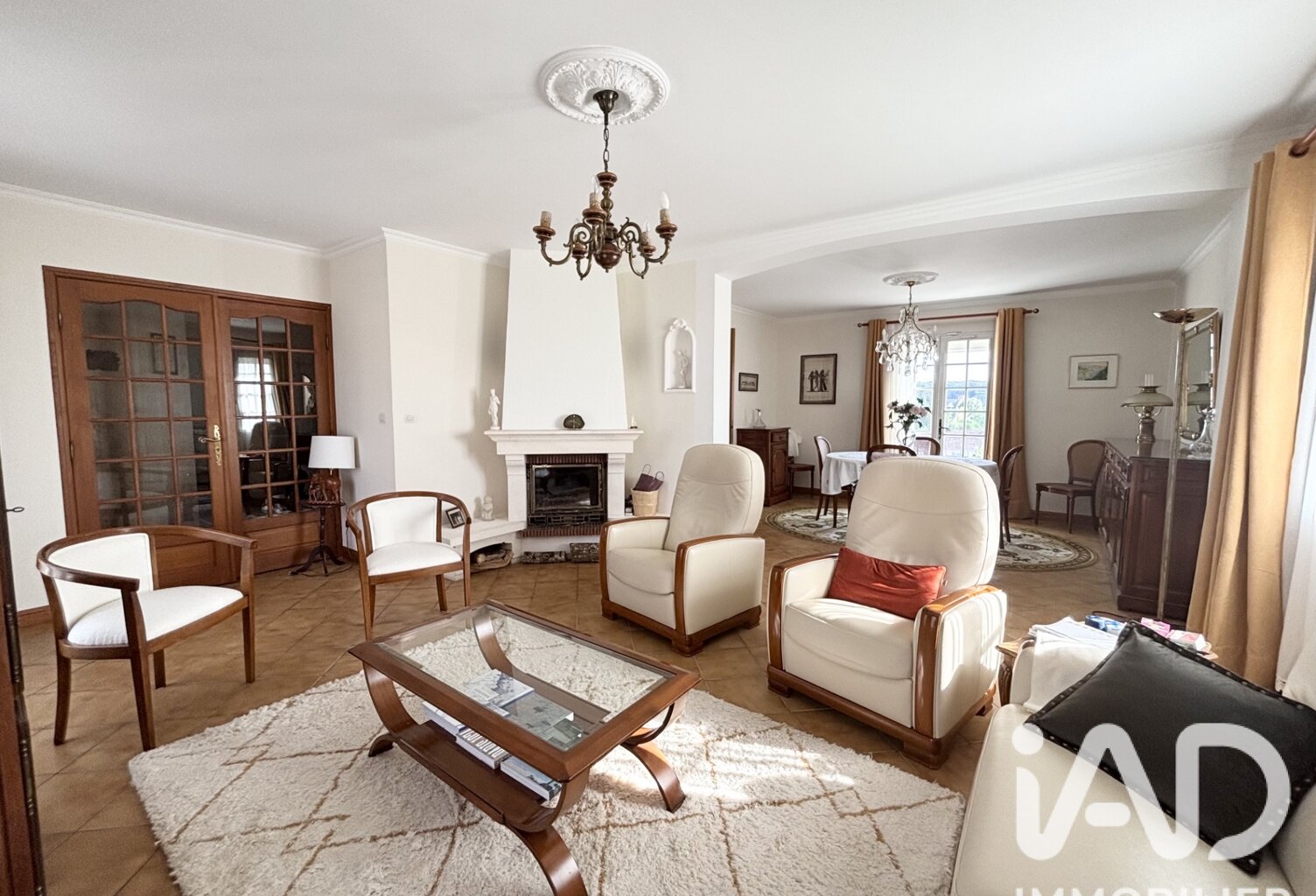 Vente Maison/villa 6 pièces — photo 1