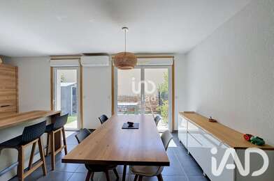 Maison 4 pièces 329000 €
