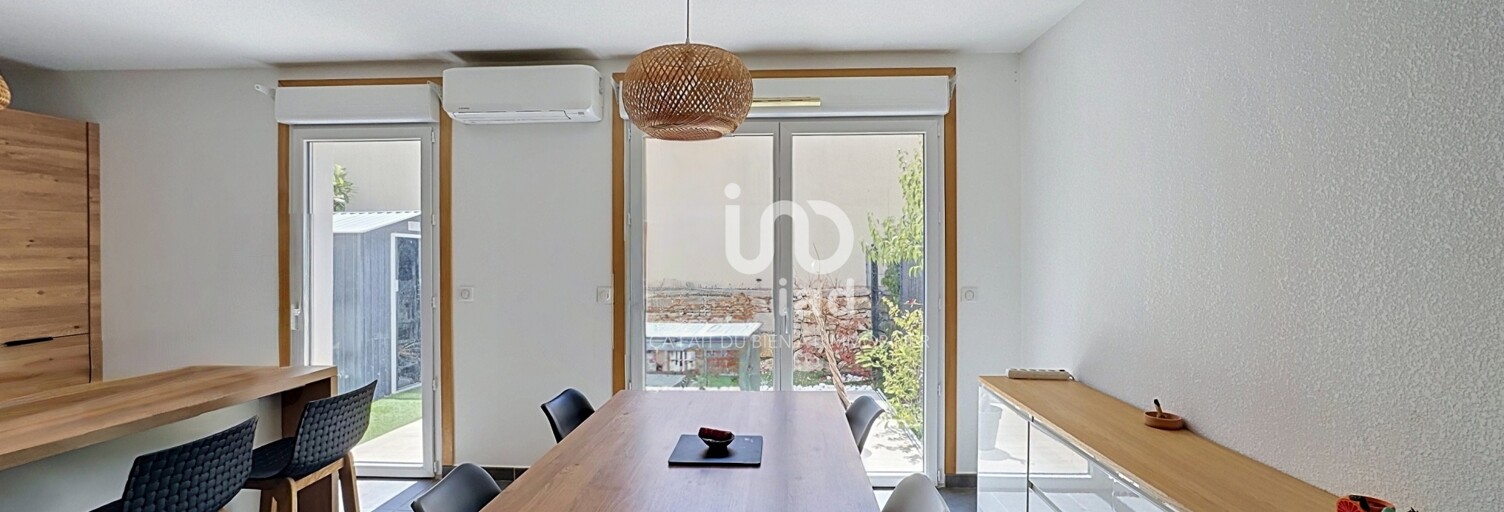 Maison 4 Pièces 80 m² à vendre à Châteauneuf-les-Martigues (13220)