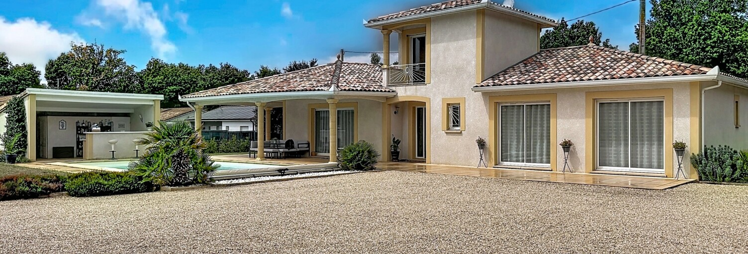 Maison 6 Pièces 156 m² à vendre à Orgueil (82370)