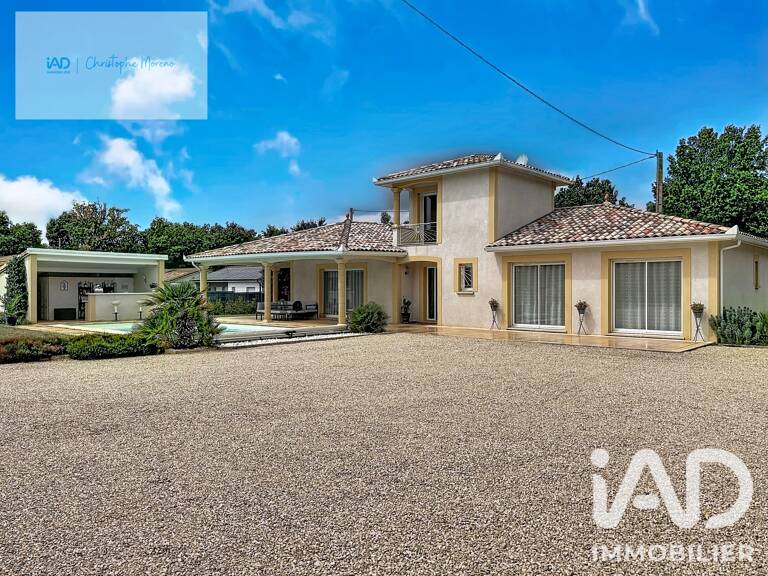 Vente Maison/villa 6 pièces — photo 1