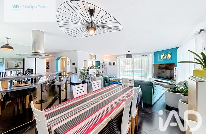 Vente Maison/villa 6 pièces — photo 4