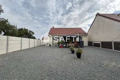 Maison 3 pièces 189000 €