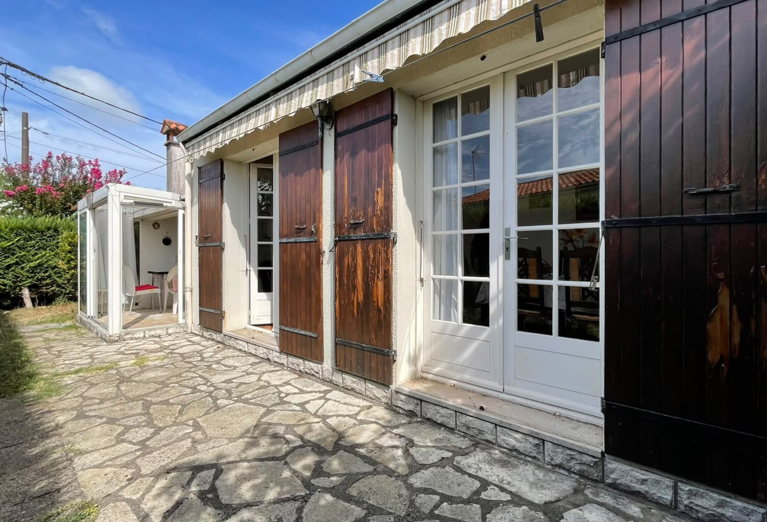 MAISON DE PLAIN-PIED — photo 1