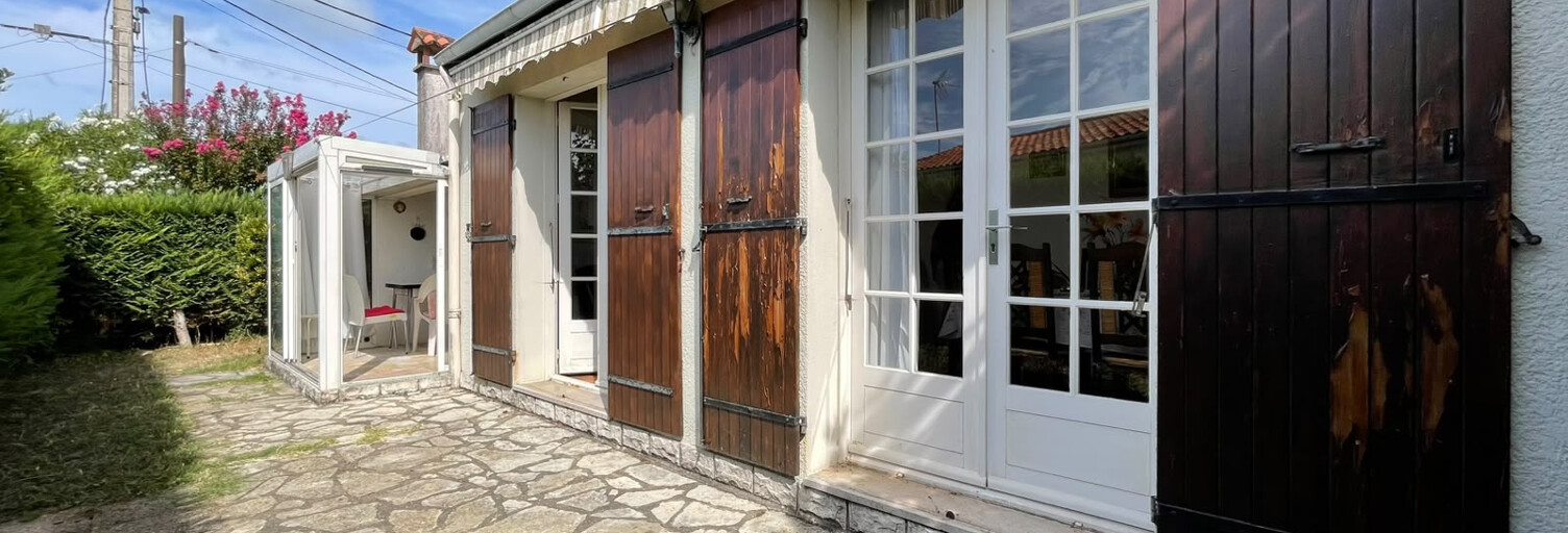 Maison 5 Pièces 83 m² à vendre à Saint-Georges-de-Didonne (17110)