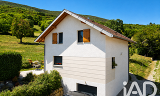 Maison 4 Pièces 93 m² à vendre à Savigny (74520)