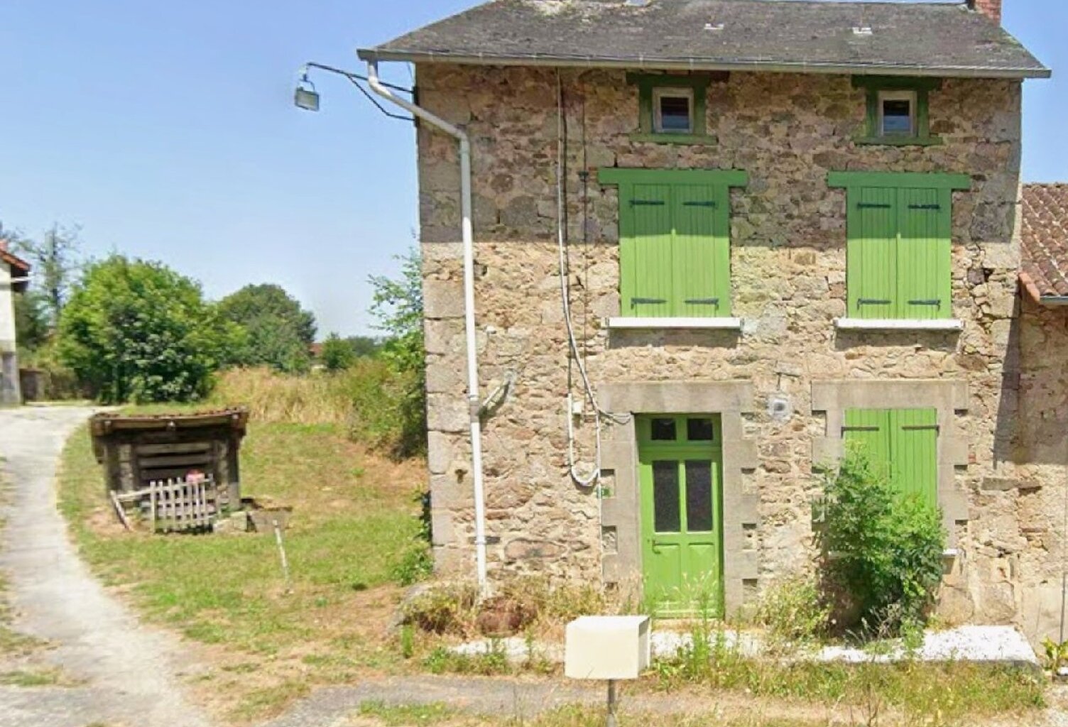 Vente Maison de campagne 3 pièces — photo 1