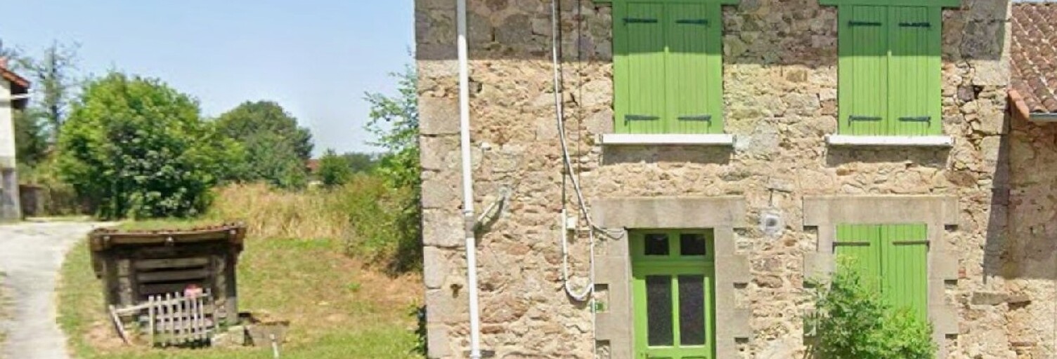 Maison 3 Pièces 61 m² à vendre à Roziers-Saint-Georges (87130)