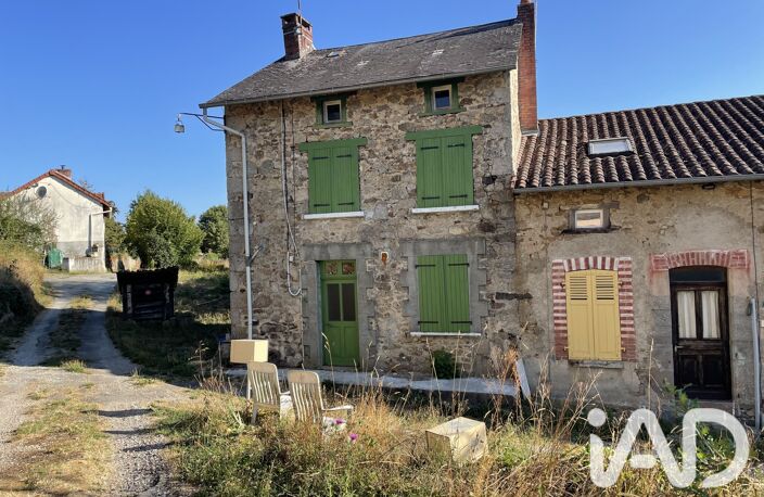 Vente Maison de campagne 3 pièces — photo 2