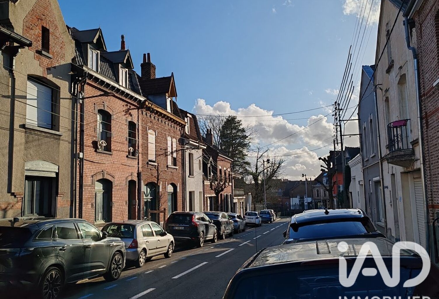 Vente Maison de ville 8 pièces — photo 1