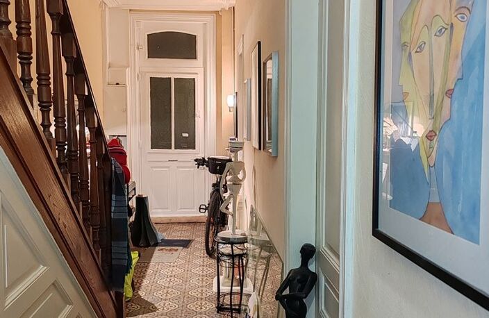 Vente Maison de ville 8 pièces — photo 2