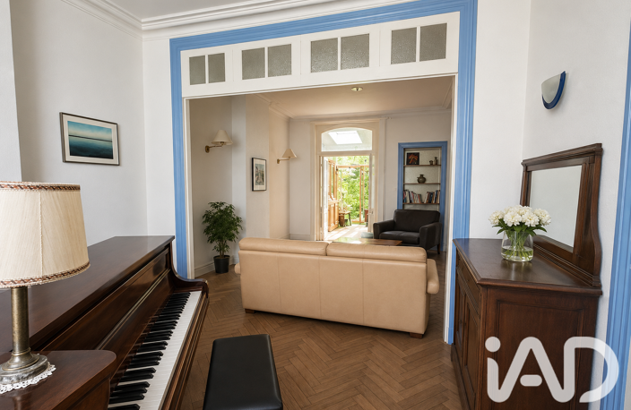 Vente Maison de ville 8 pièces — photo 3