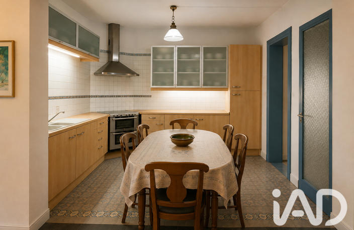 Vente Maison de ville 8 pièces — photo 5
