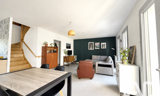 Maison 4 Pièces 82 m² à vendre à Saint-Lambert-la-Potherie (49070)