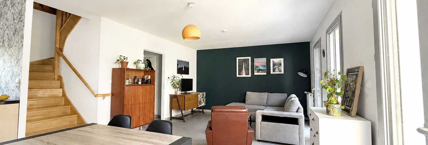 Maison 4 Pièces 82 m² à vendre à Saint-Lambert-la-Potherie (49070)