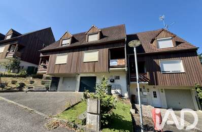 Vente Maison traditionnelle 4 pièces — photo du bien