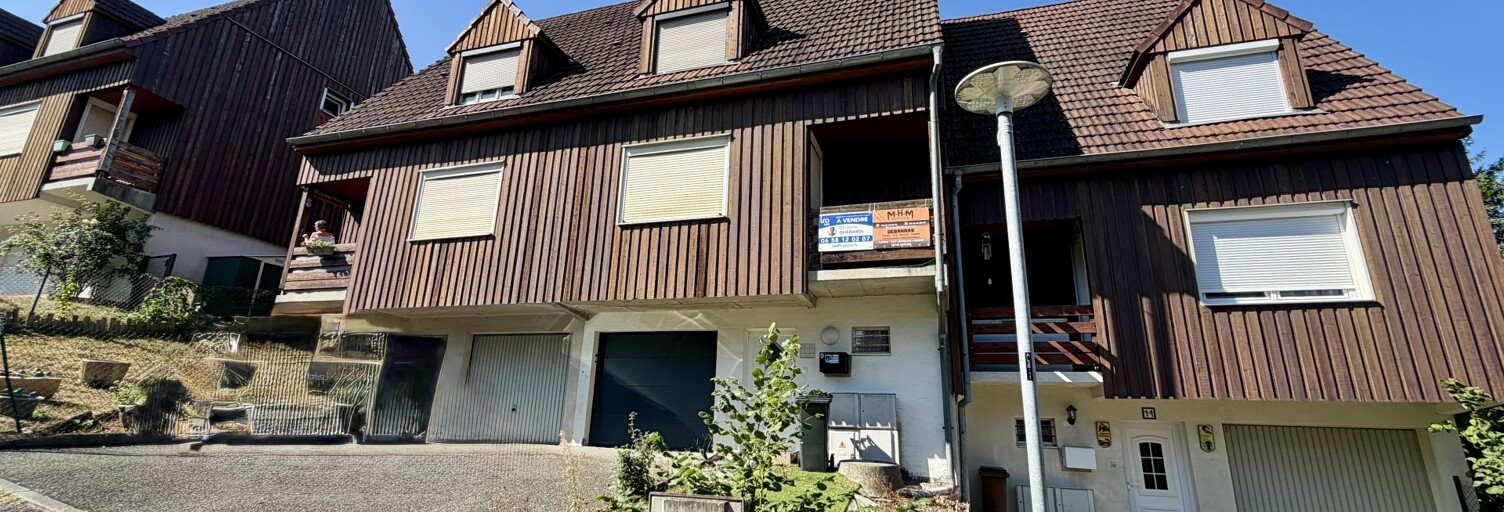 Maison 4 Pièces 103 m² à vendre à Altkirch (68130)