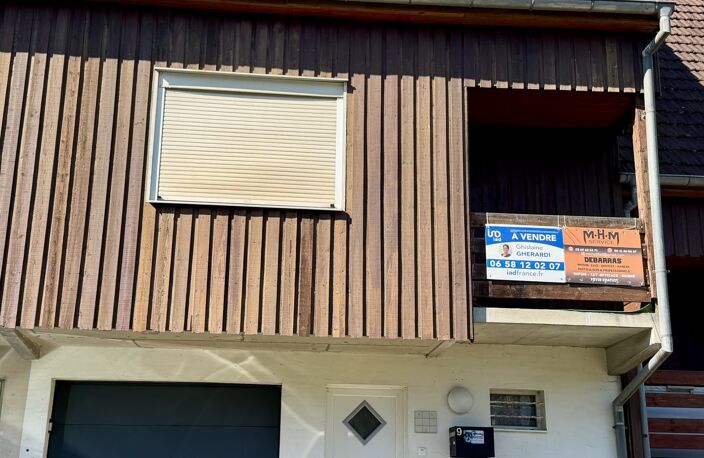 Vente Maison traditionnelle 4 pièces — photo 2