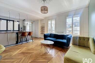Appartement 3 pièces 2724 €