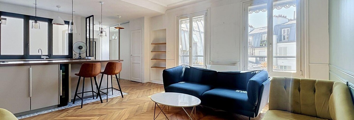 Appartement 3 Pièces 78 m² à louer à Paris 11 (75011)