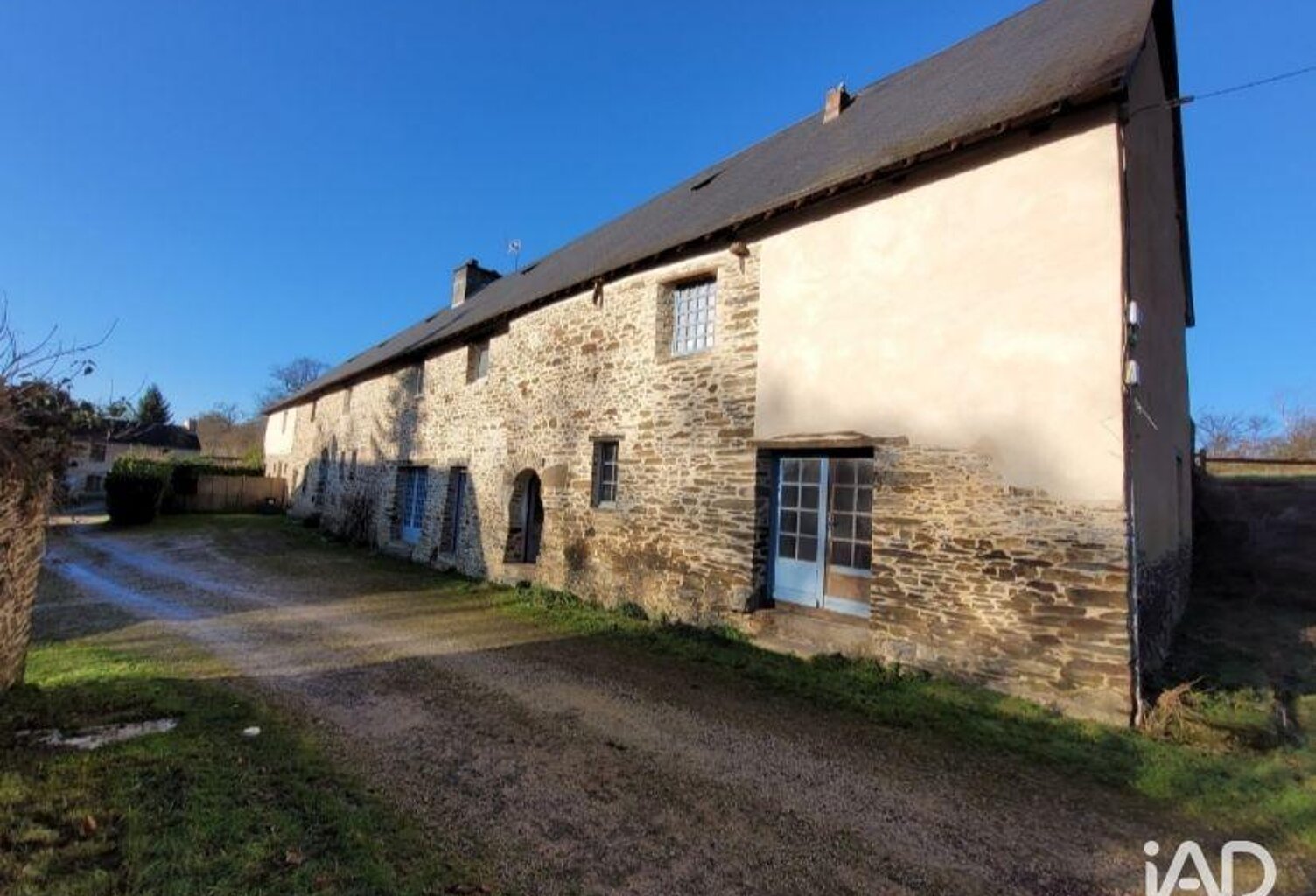 Vente Maison/villa 3 pièces — photo 1